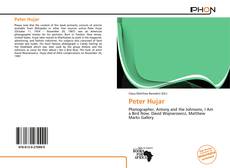 Capa do livro de Peter Hujar 