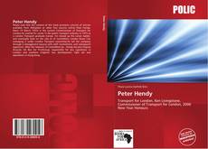 Portada del libro de Peter Hendy