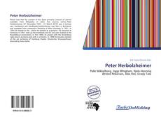 Bookcover of Peter Herbolzheimer