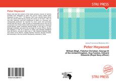 Bookcover of Peter Heywood