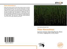 Peter Himmelman kitap kapağı