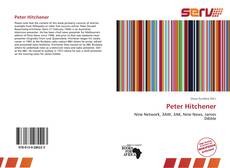 Peter Hitchener kitap kapağı