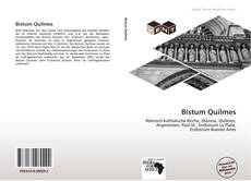 Buchcover von Bistum Quilmes