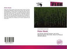 Capa do livro de Peter Hook 