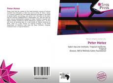 Portada del libro de Peter Hotez