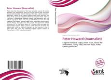 Couverture de Peter Howard (Journalist)