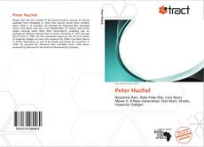 Portada del libro de Peter Huchel