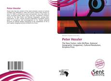 Couverture de Peter Hessler