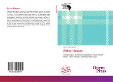 Copertina di Peter Hewat