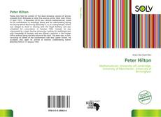 Bookcover of Peter Hilton