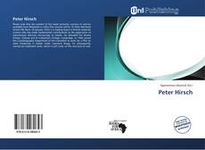 Portada del libro de Peter Hirsch