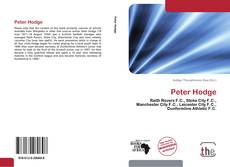 Capa do livro de Peter Hodge 