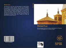 Portada del libro de Bistum Pyay