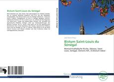 Bistum Saint-Louis du Sénégal的封面