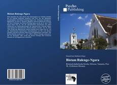 Buchcover von Bistum Rulenge-Ngara