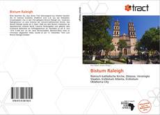 Bookcover of Bistum Raleigh