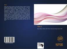 Bookcover of Trt 1