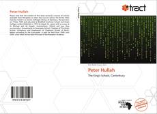 Copertina di Peter Hullah