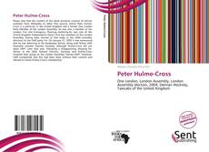 Capa do livro de Peter Hulme-Cross 