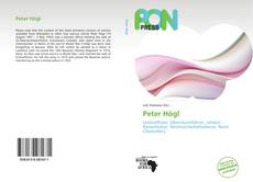 Bookcover of Peter Högl