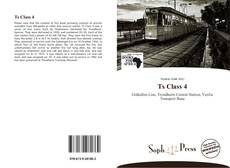 Portada del libro de Ts Class 4