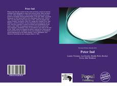 Couverture de Peter Ind