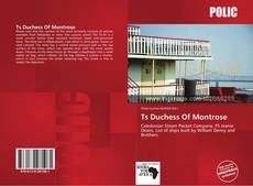 Portada del libro de Ts Duchess Of Montrose