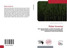 Capa do livro de Peter Inverso 