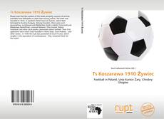 Buchcover von Ts Koszarawa 1910 Żywiec