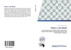 Peter J. De Muth kitap kapağı