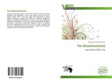 Bookcover of Tse (Examination)