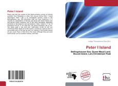 Capa do livro de Peter I Island 