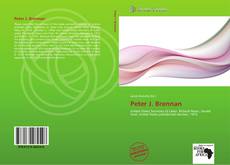 Bookcover of Peter J. Brennan