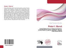 Capa do livro de Peter I. Borst 