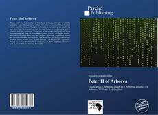 Bookcover of Peter II of Arborea