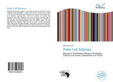 Bookcover of Peter I of Arborea