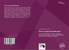 Portada del libro de Peter Ivanovich Shuvalov