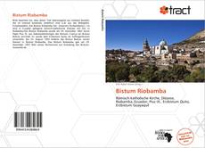 Bookcover of Bistum Riobamba