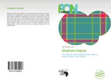 Bookcover of Vladimir Fekula