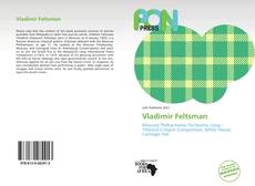 Capa do livro de Vladimir Feltsman 