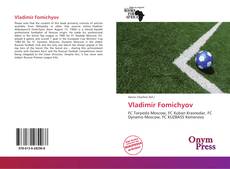 Portada del libro de Vladimir Fomichyov