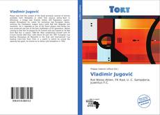 Capa do livro de Vladimir Jugović 