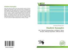 Portada del libro de Vladimir Kanaykin