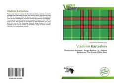 Bookcover of Vladimir Kartashov