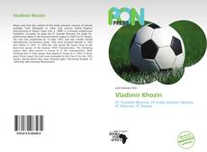 Bookcover of Vladimir Khozin