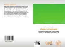 Buchcover von Vladimir Kokkinaki