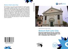 Portada del libro de Bistum Salt Lake City