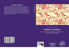 Portada del libro de Vladimir Kolesnikov