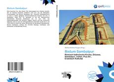 Bookcover of Bistum Sambalpur