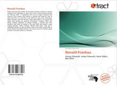 Bookcover of Ronald Frankau